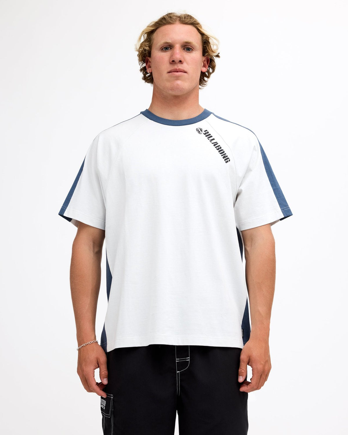 Mens Spec 73 Iconic T-Shirt Fog Gray - Image 8
