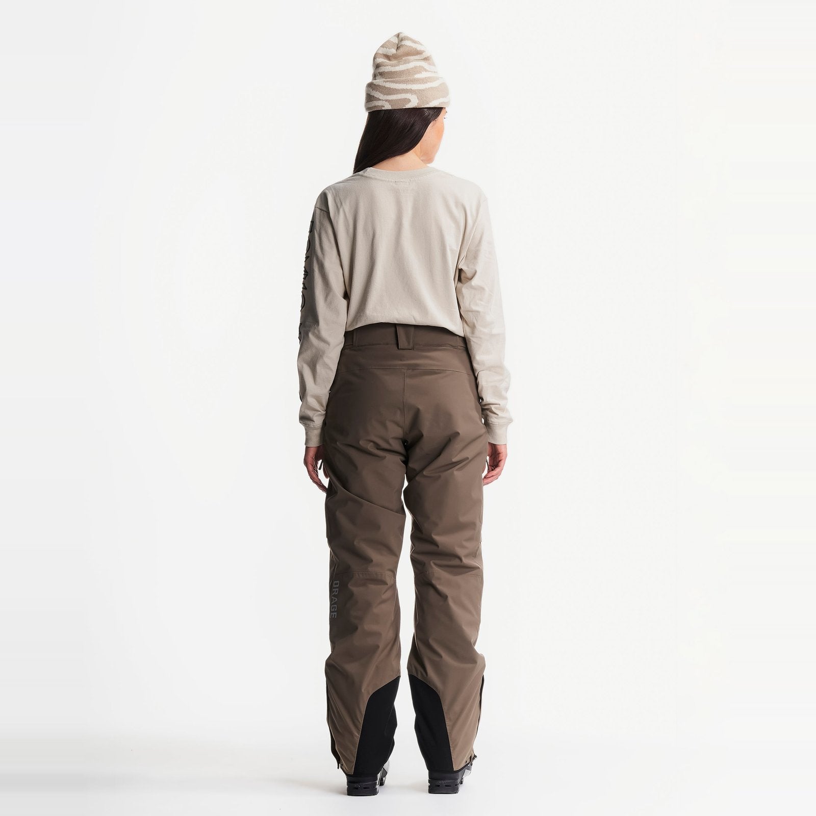 Womens Glades Insulated Pant Cliff - Image 8