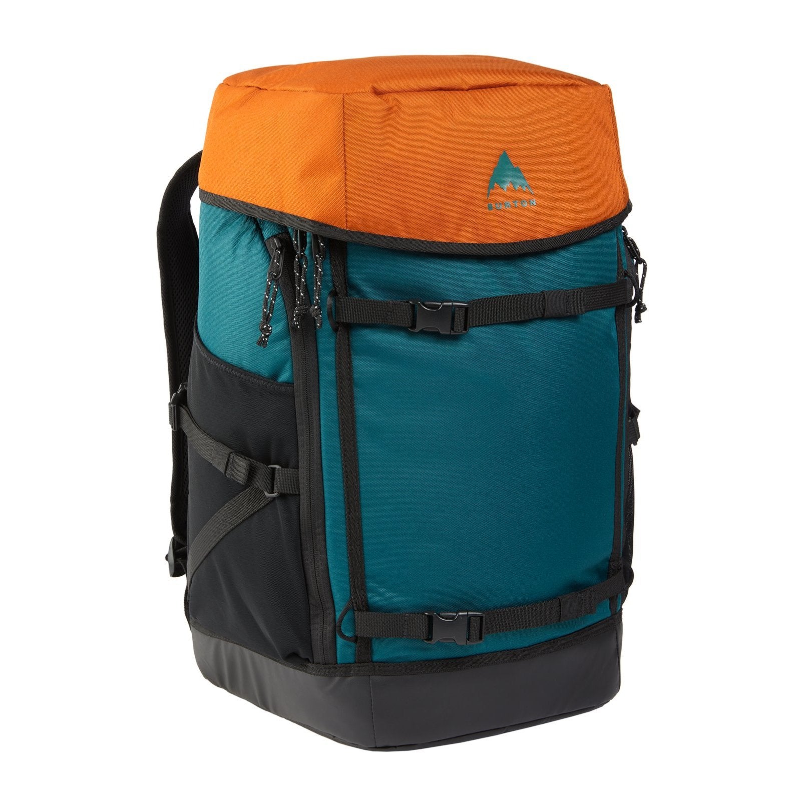 Gig Boot 48L Pack Spiced Chai/Atlantic Teal - Image 8
