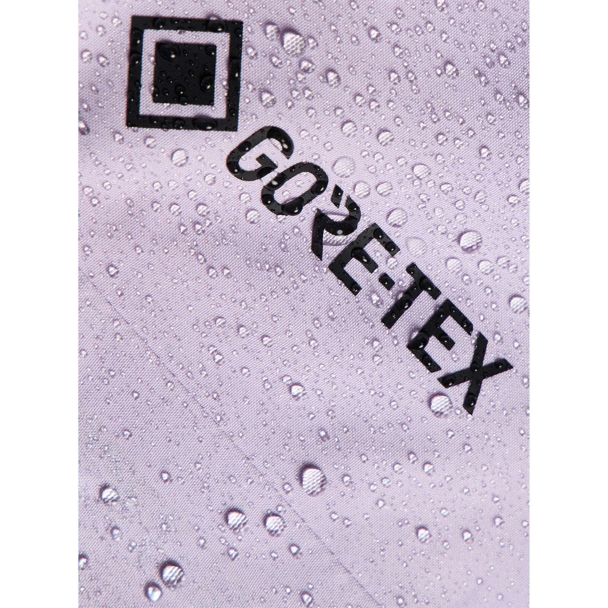 Womens Reserve Gore-Tex 2L Pants Moondust Purple - Image 8
