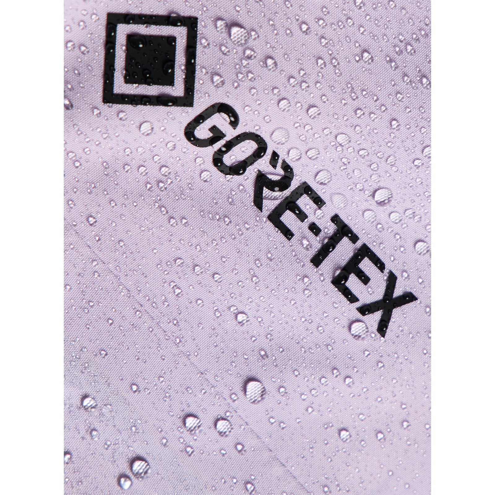 Womens Reserve Gore-Tex 2L Pants Moondust Purple - Image 8