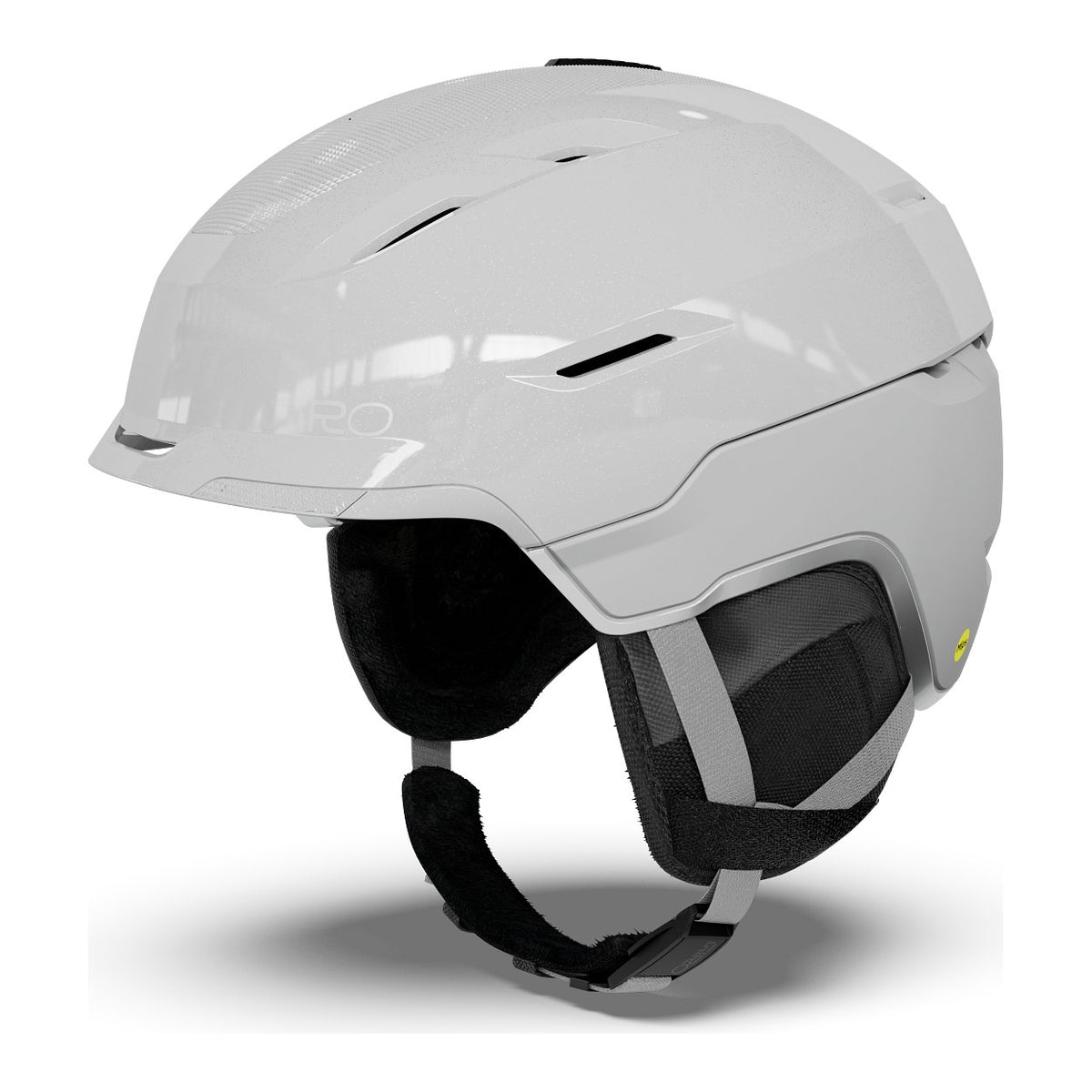 Tor MIPS Gloss Matte Pearl White - Image 10