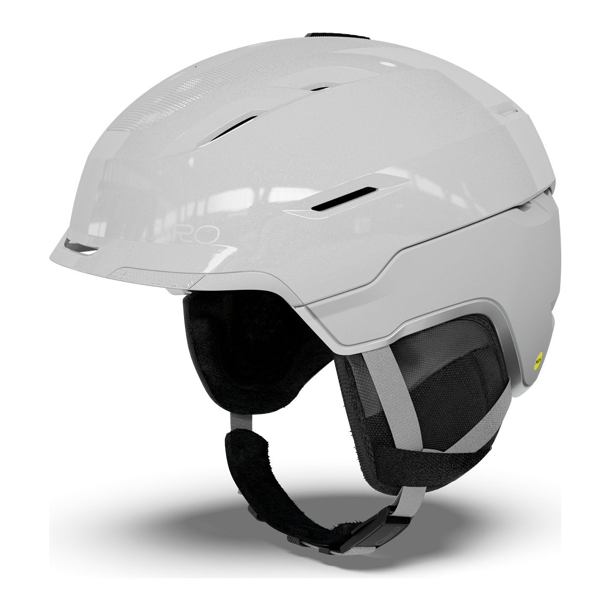 Tor MIPS Gloss Matte Pearl White - Image 10