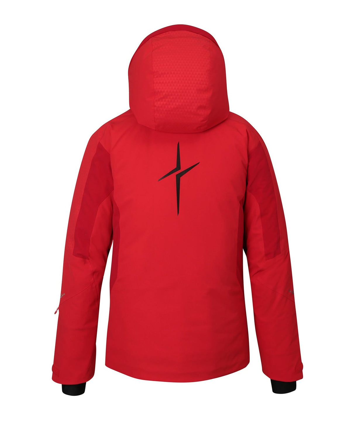 Mens Graphene Wv Jacket Red - Image 8