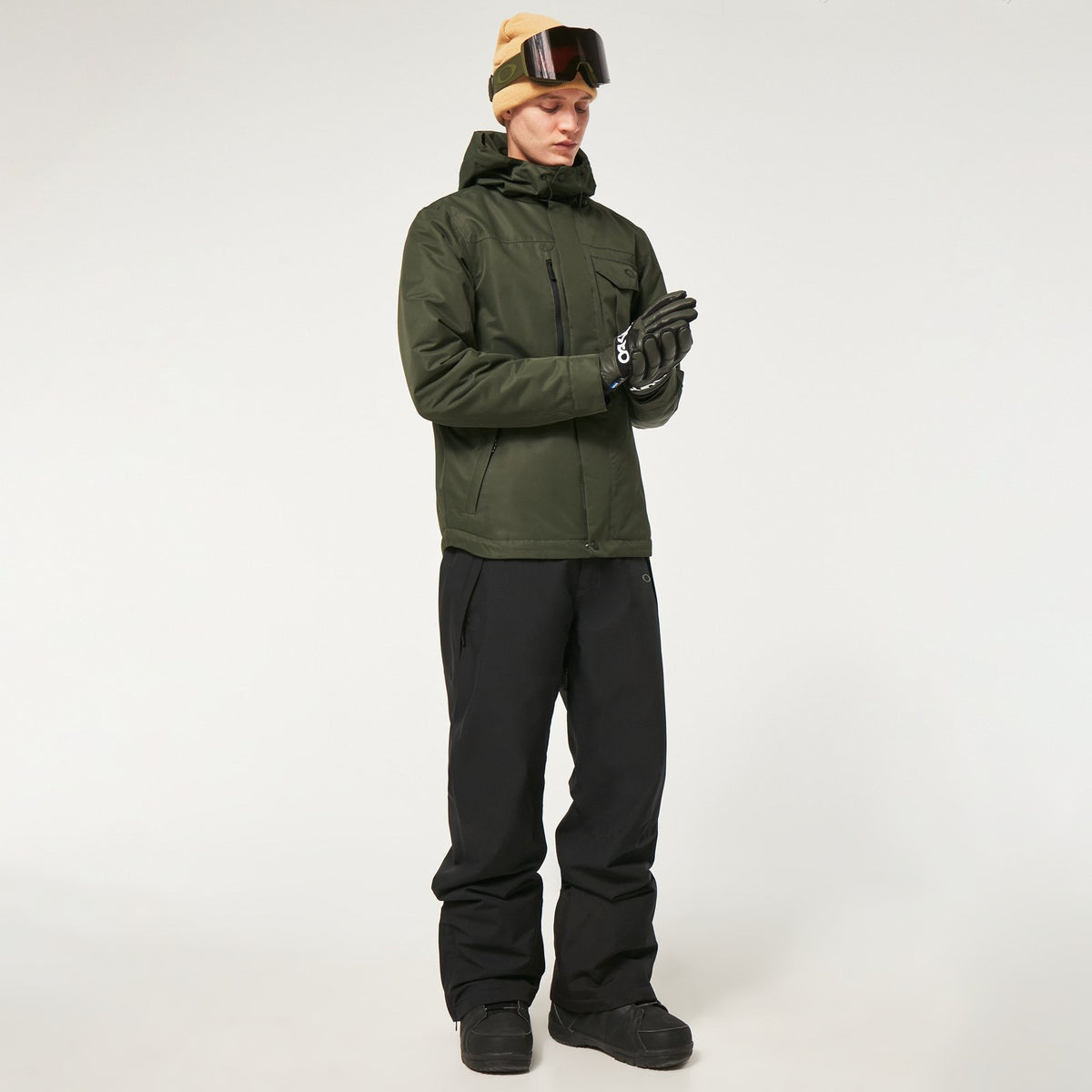Best Cedar Rc Insulated Pant Blackout - Image 8