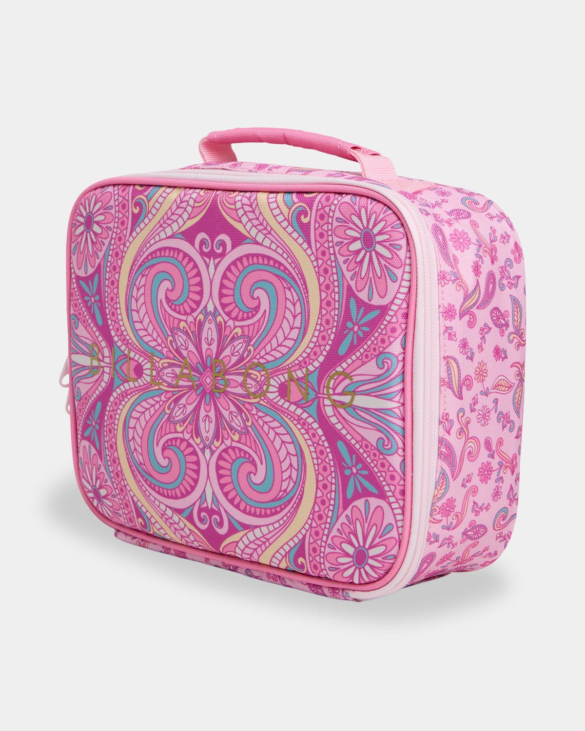 Womens Sunset Rhapsody Lunch Box Pink Sand - Image 8