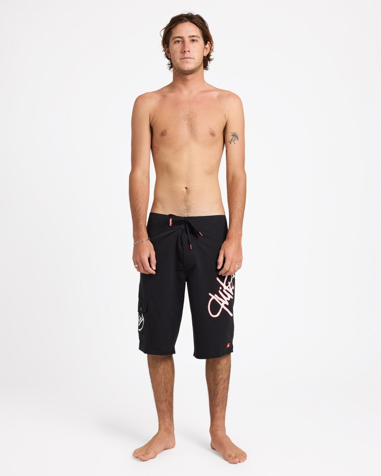 Mens Jackhammer 23" Black - Image 8