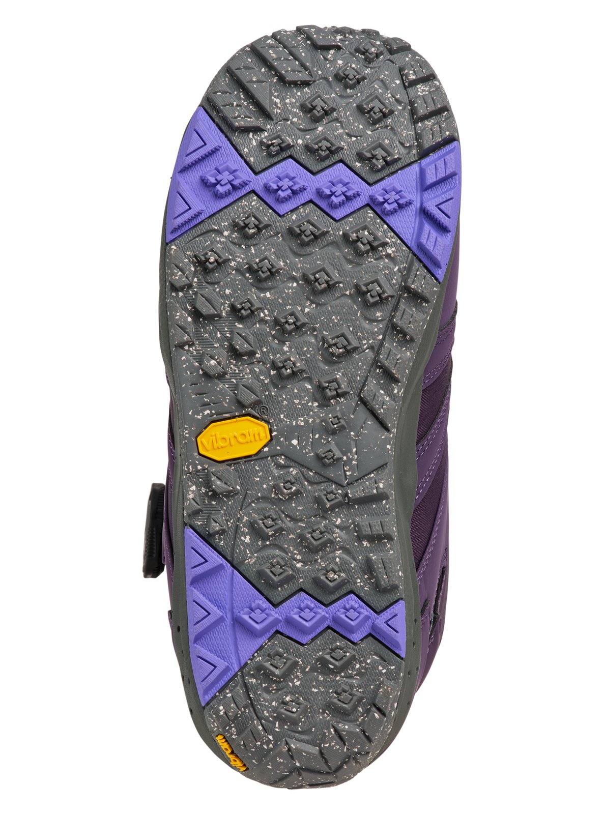 Womens Felix BOA Snowboard Boots Nightshade Purple - Image 8