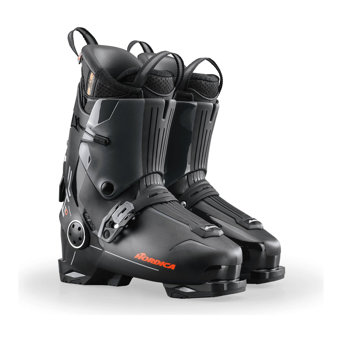HF 110 Black / Anthracite / Red - Image 8