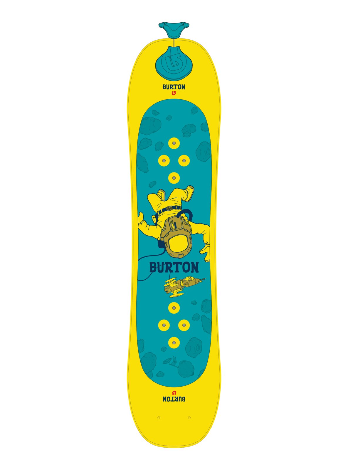 Kids Riglet Snowboard Graphic - Image 8
