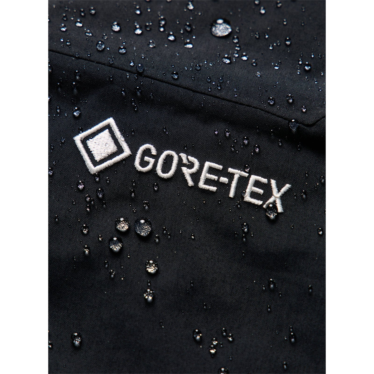 Womens [Ak] Cyclic Gore-Tex 2L Bib Pants True Black - Image 8