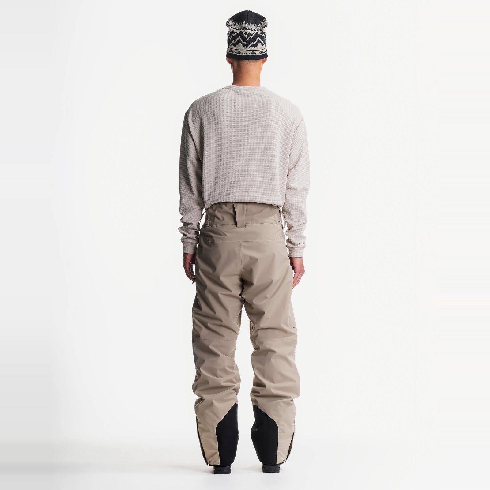 Mens Glades Insulated Pant Scree - Image 8