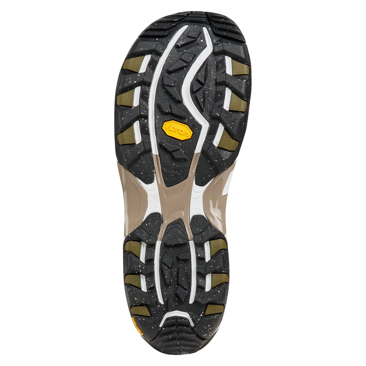 Mens Highshot X Pro Step On Snowboard Boots Dried Moss / Multi - Image 8