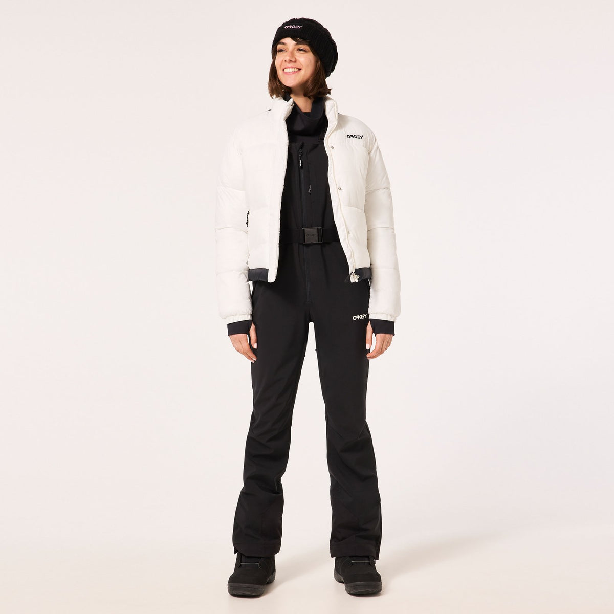 Tnp Harper Softshell Bib Blackout - Image 8