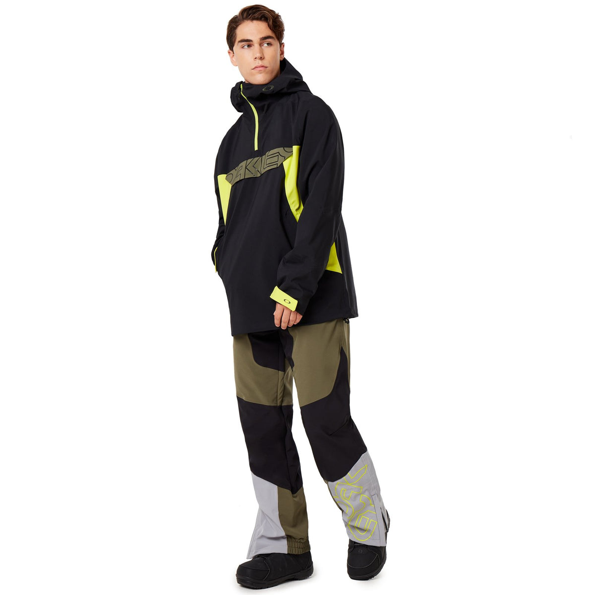 Shell 3L 15K Jacket Blackout - Image 8