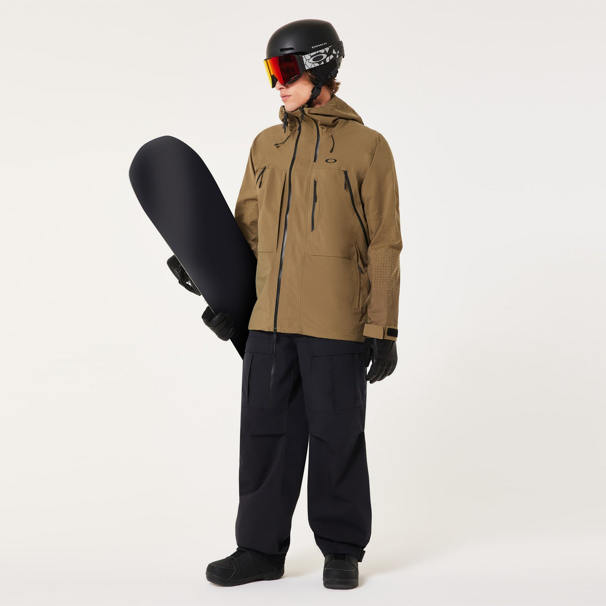 Baldface Shell Pant Blackout - Image 8