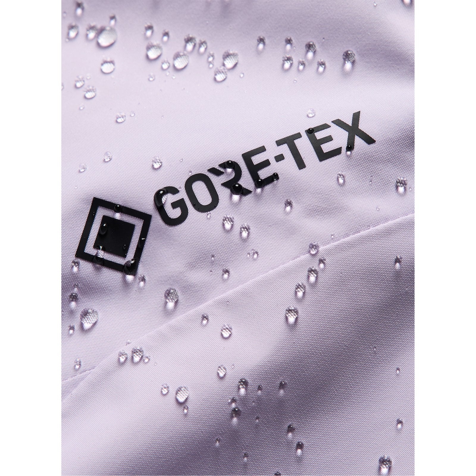 Womens Reserve Gore-Tex 2L Bib Pants Moondust Purple - Image 8