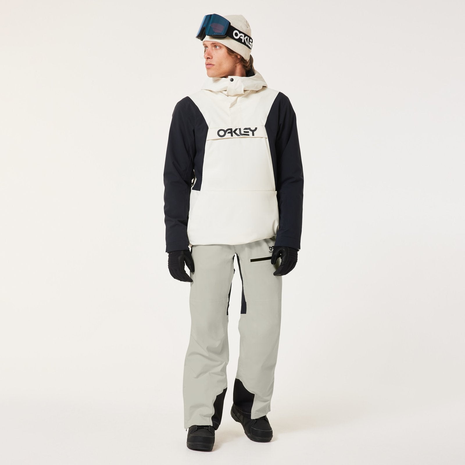 Tnp Shell Bib Mist - Image 8