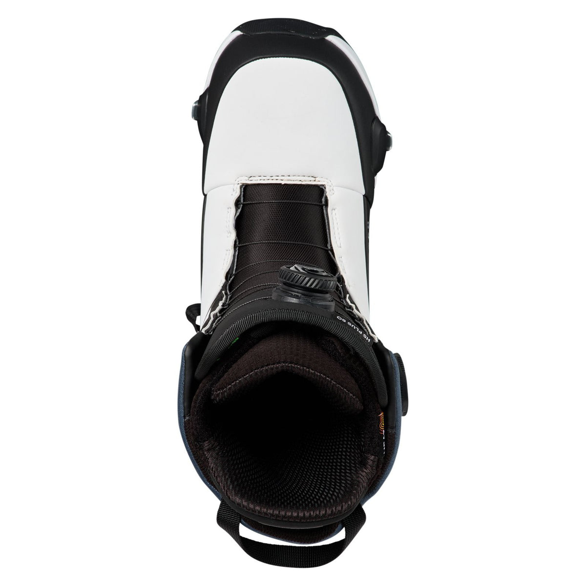 Mens Highshot Plus Step On Snowboard Boots Black / White - Image 8