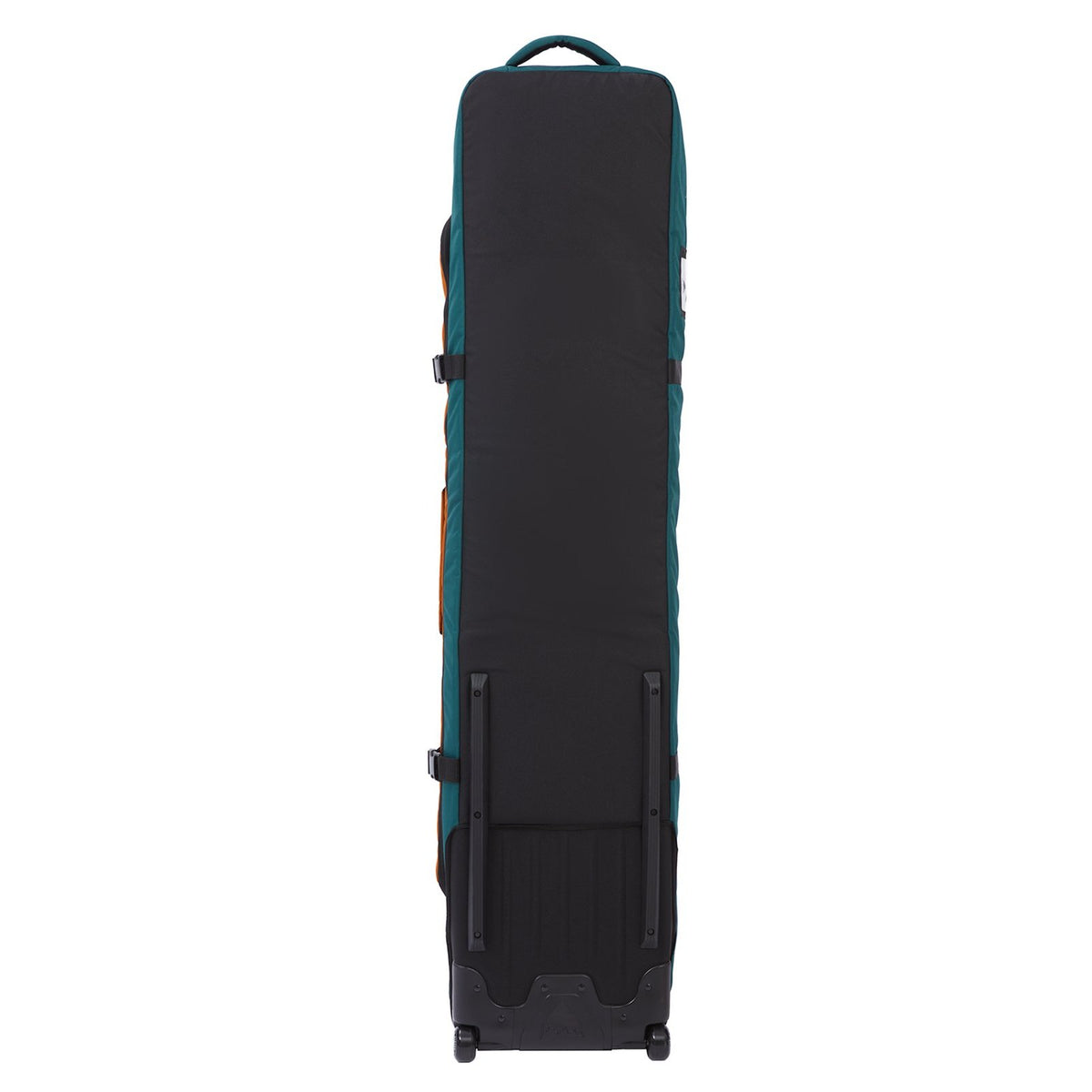 Wheelie Gig Snowboard Bag Spiced Chai/Atlantic Teal - Image 8
