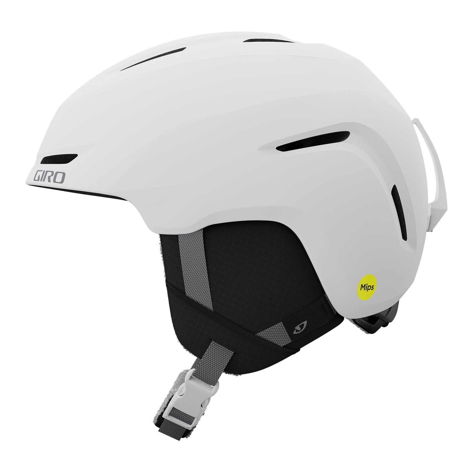 Sario MIPS Matte White - Image 8