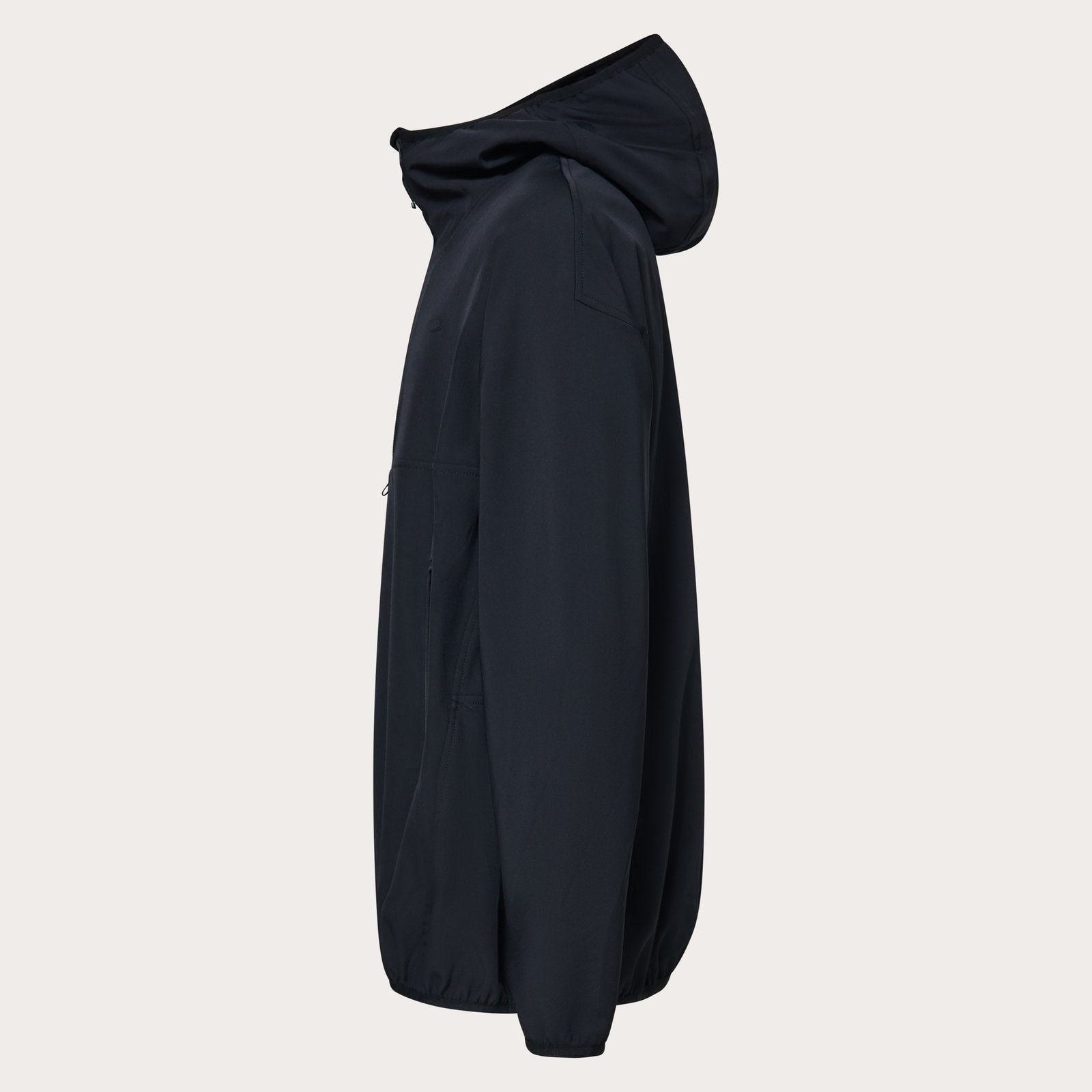 Wintertide Softshell Hoodie Blackout - Image 8