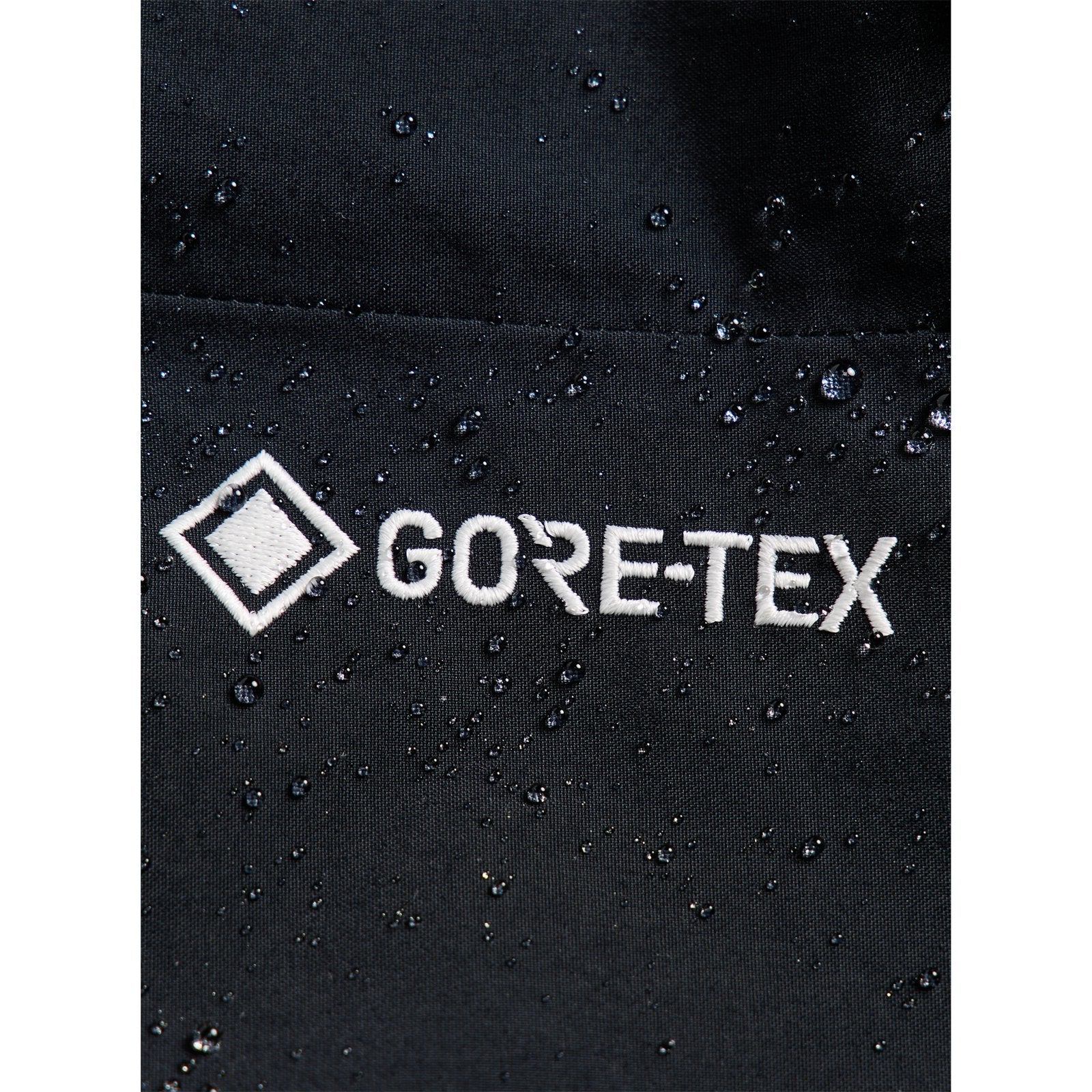 Womens [Ak] Swash Insulated Gore-Tex 2L Pants True Black - Image 8