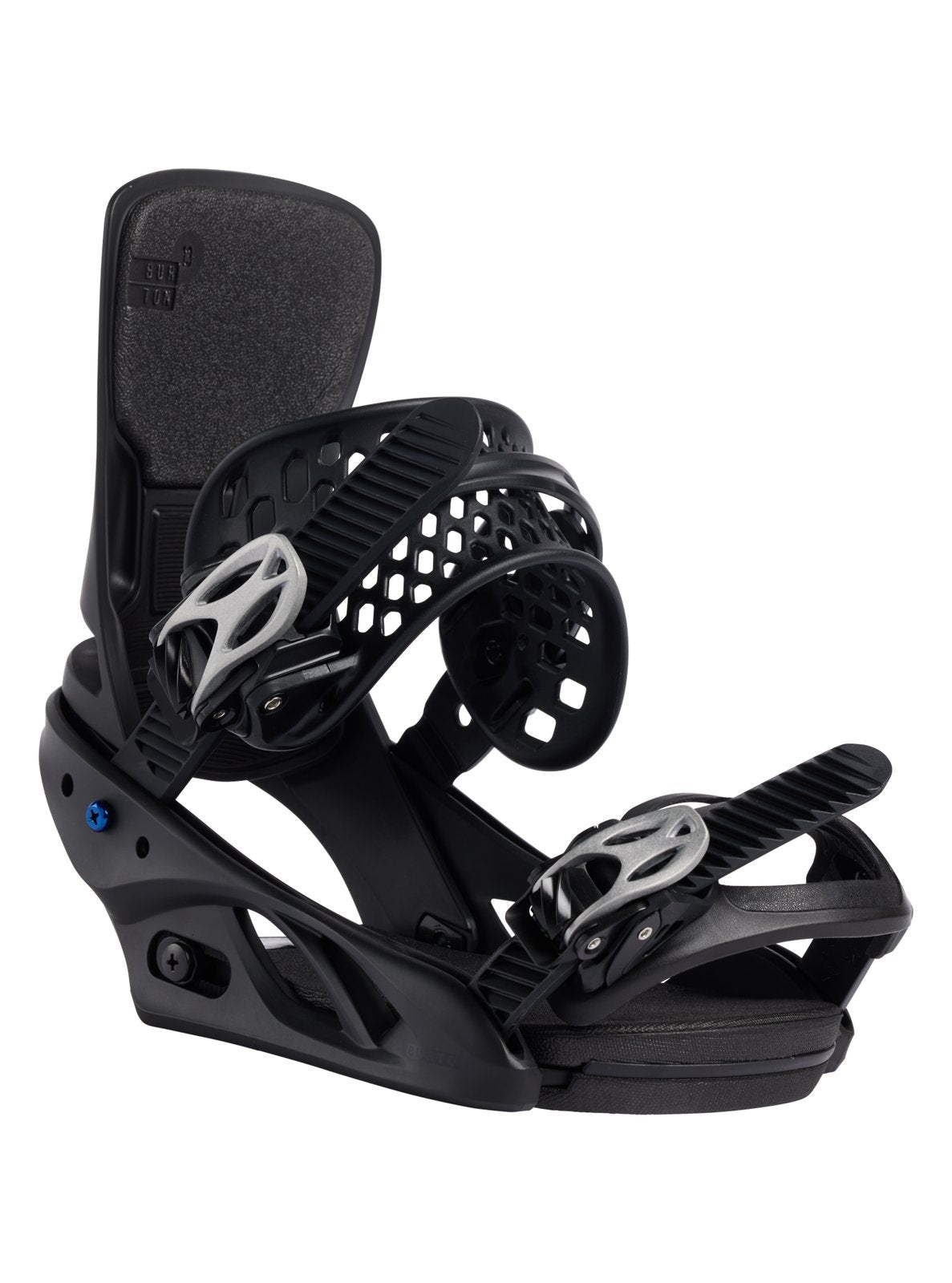 Womens Lexa X Re:Flex Snowboard Bindings Black - Image 8