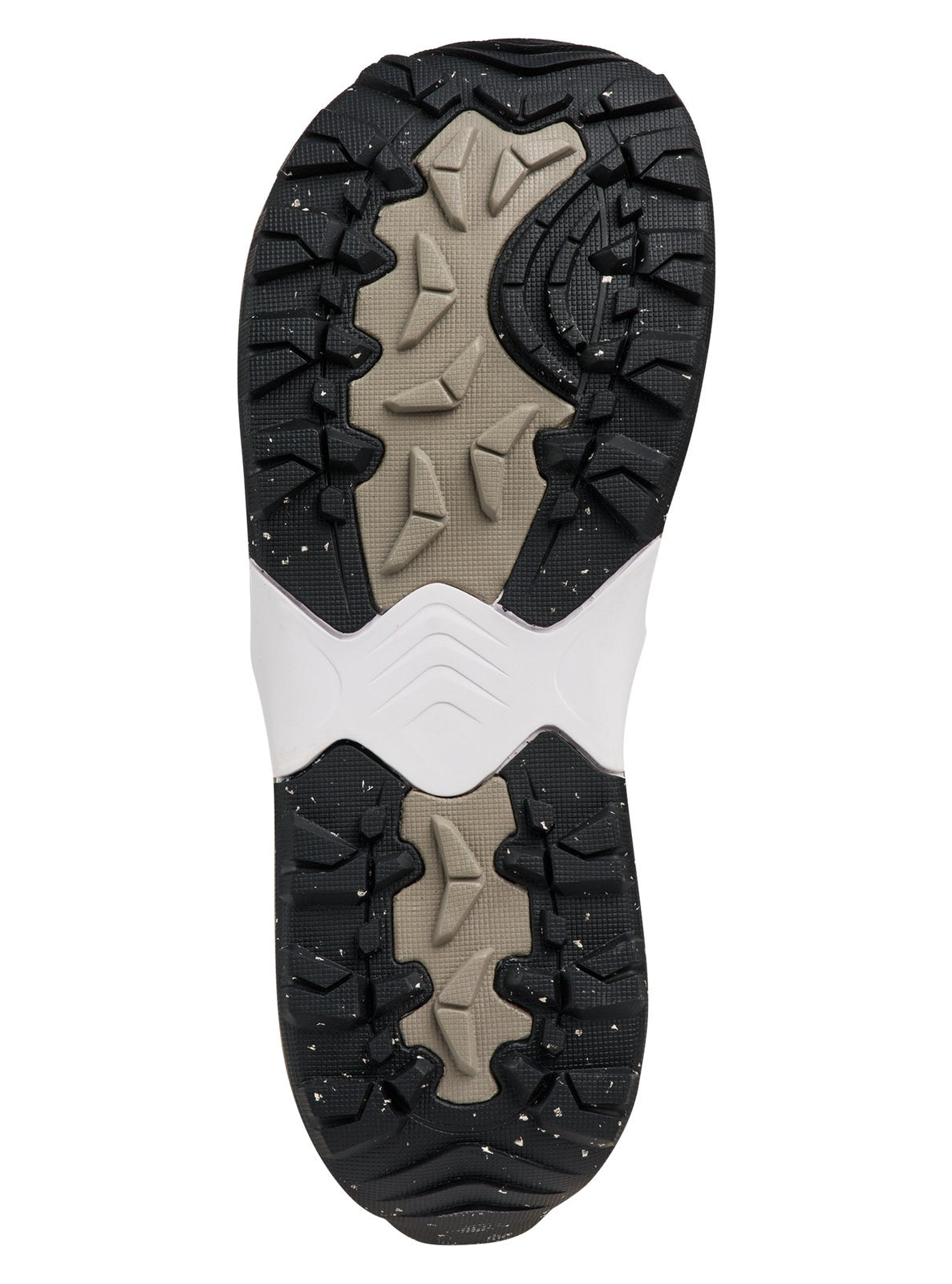 Mens Highshot Step On Snowboard Boots Chinchilla Gray - Image 8