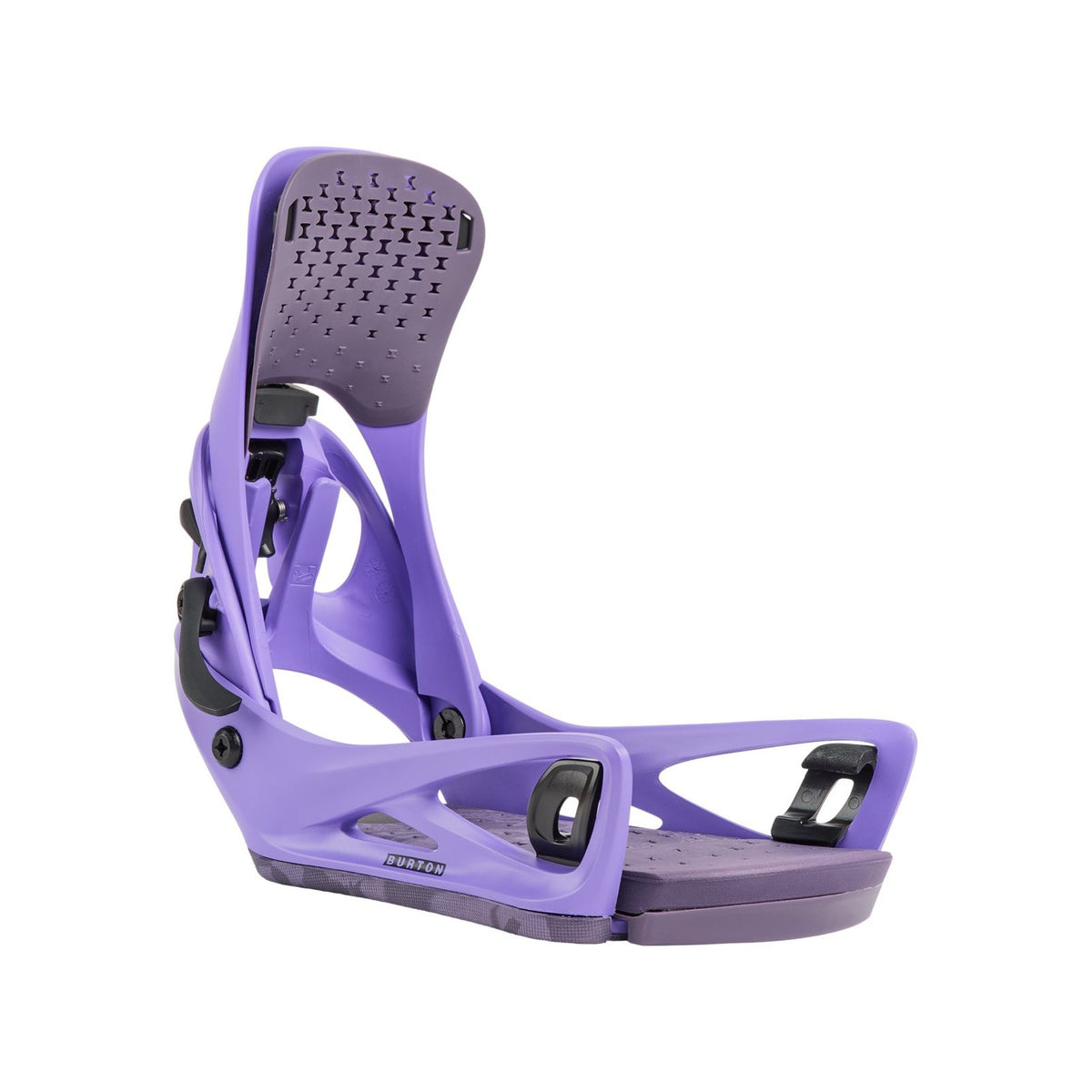Womens Step On Escapade Re:Flex Snowboard Bindings Purple Voltage - Image 8