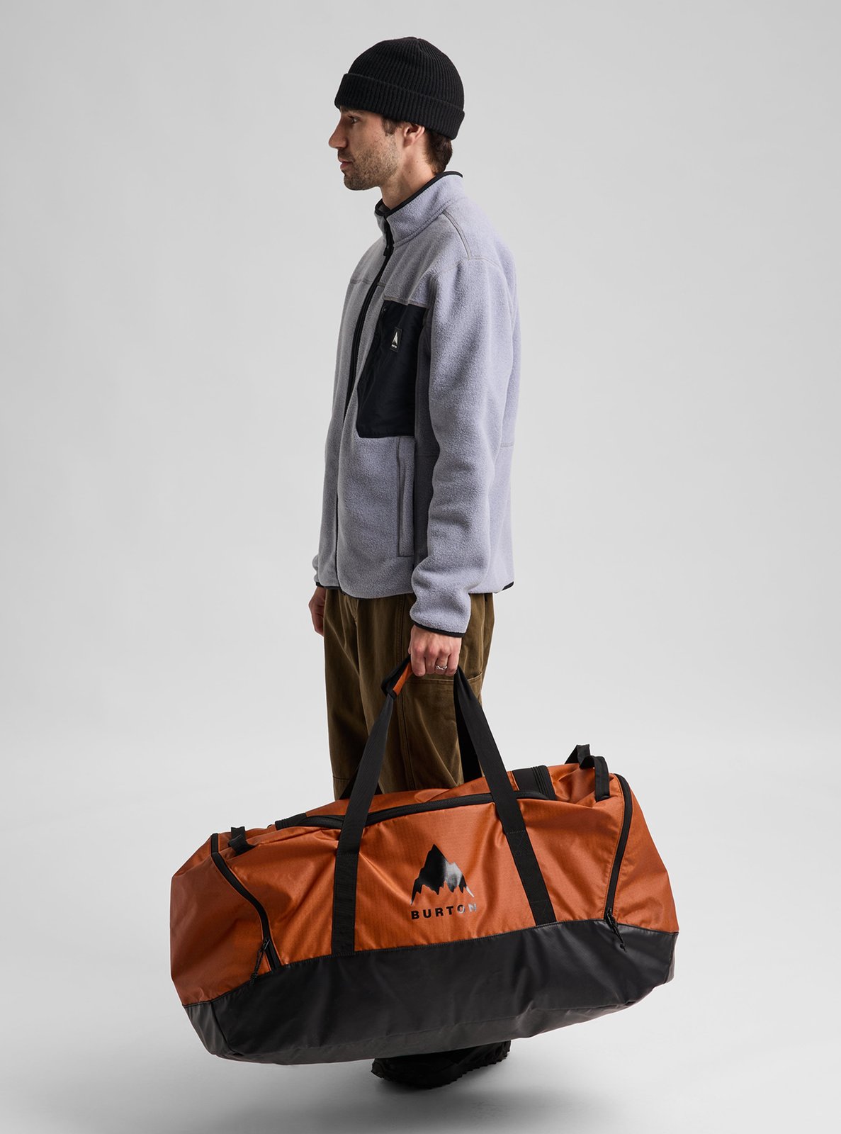 Stockpile 120L Duffel Spiced Chai - Image 8