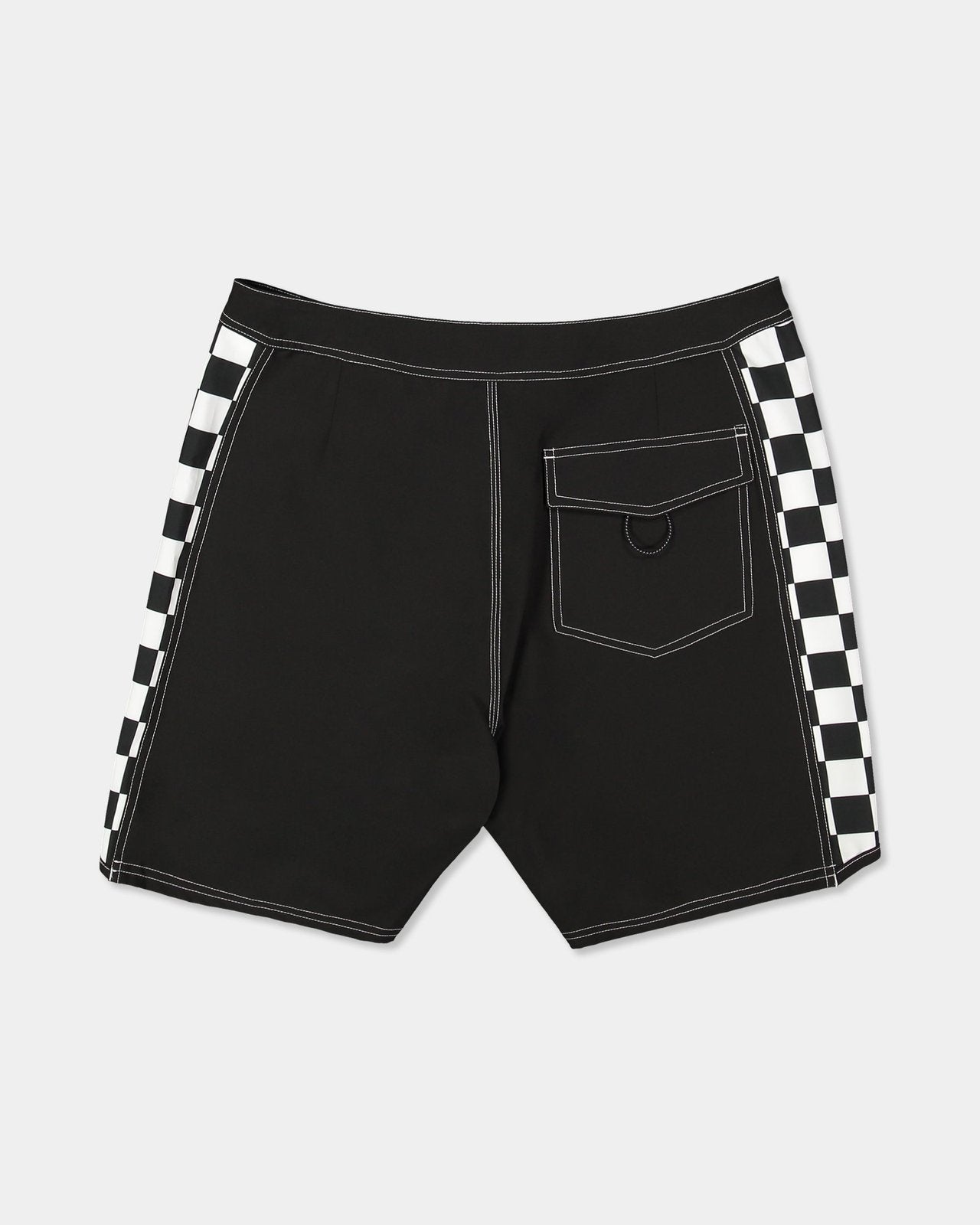 Mens Original Arch 18" Black / Black - Image 8