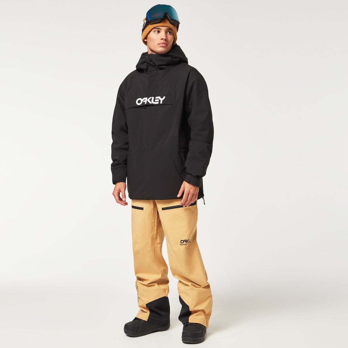 Tnp Tbt Insulated Anorak Blackout - Image 8
