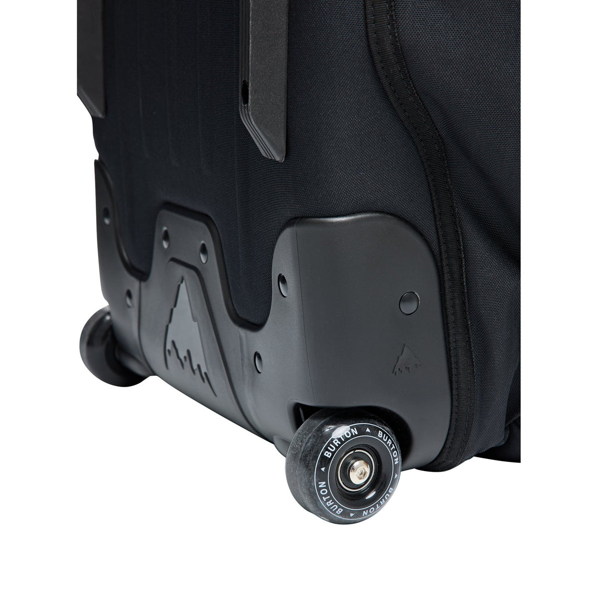 Wheelie Flight Attendant Snowboard Bag True Black - Image 8