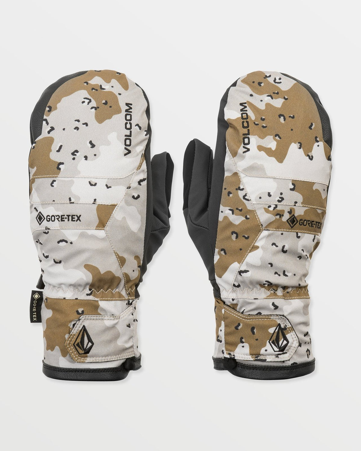 Mens Stay Dry Gore-Tex Mitt Camouflage - Image 8