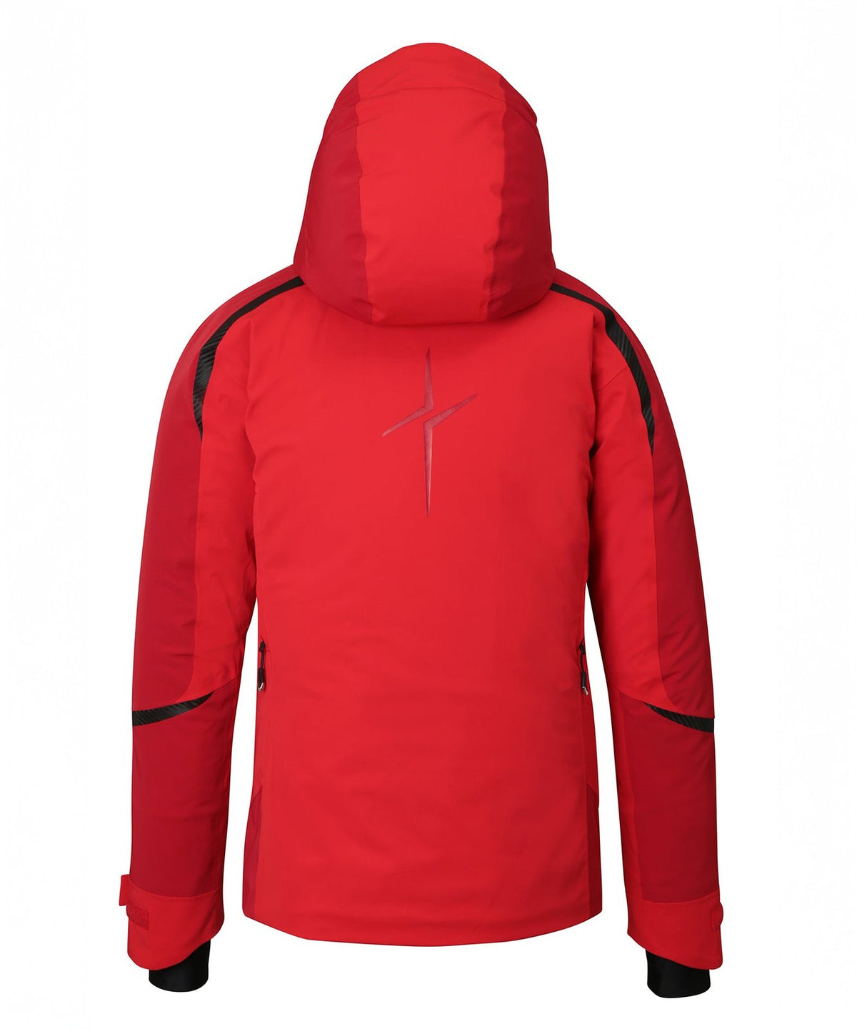 Mens Streamlined Fvs Jacket Red - Image 8