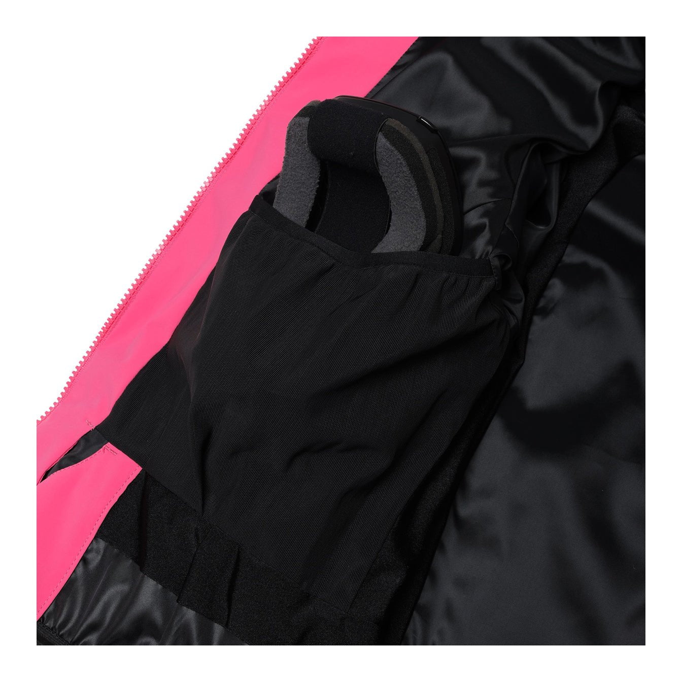 Down Jacket Pink - Image 8
