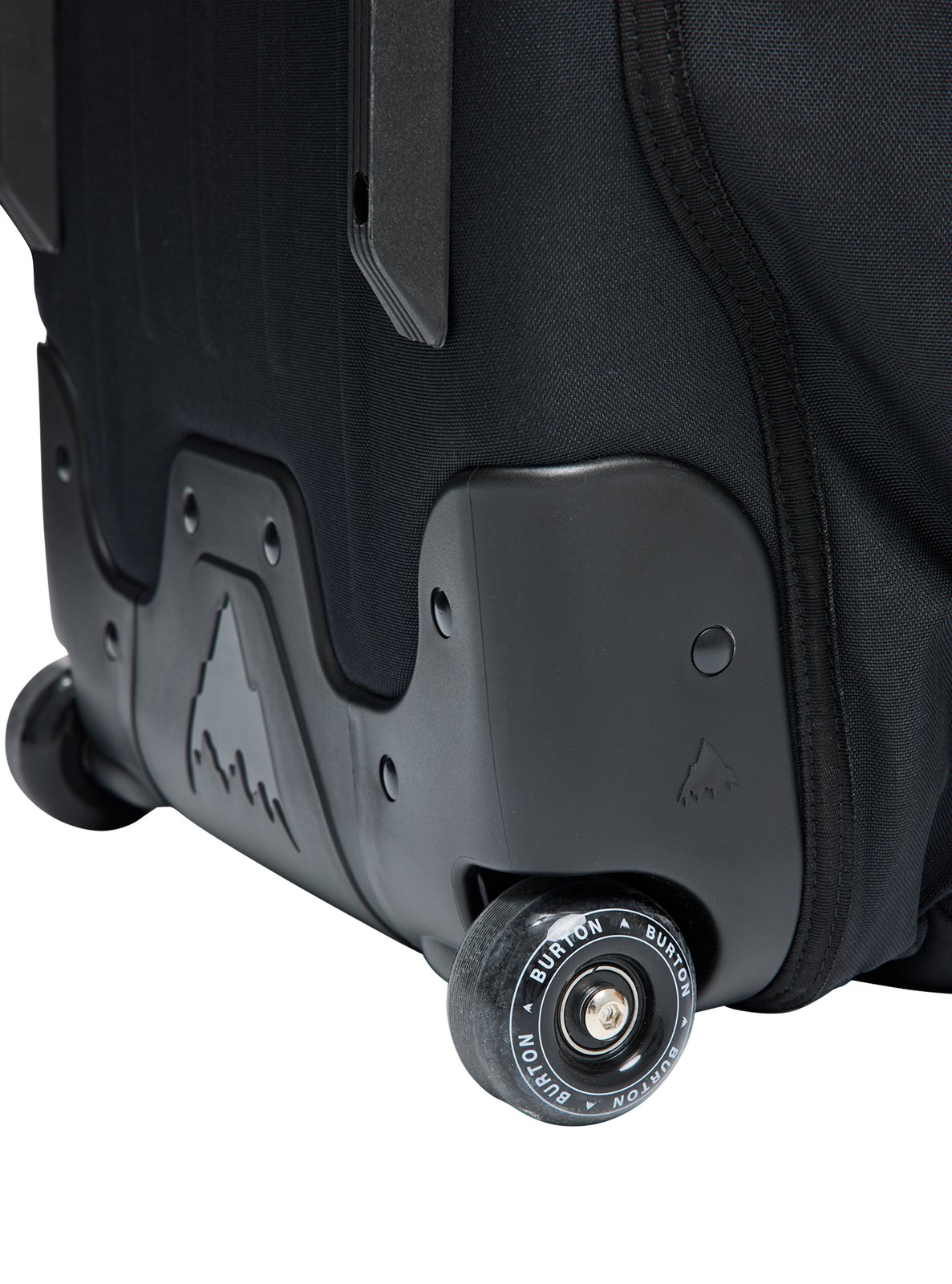 Wheelie Flight Attendant Snowboard Bag True Black - Image 8