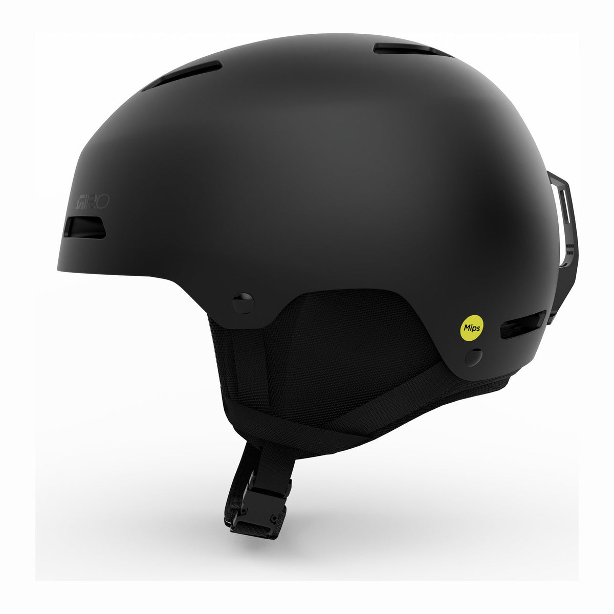 Ledge MIPS Asian Fit Black - Image 8