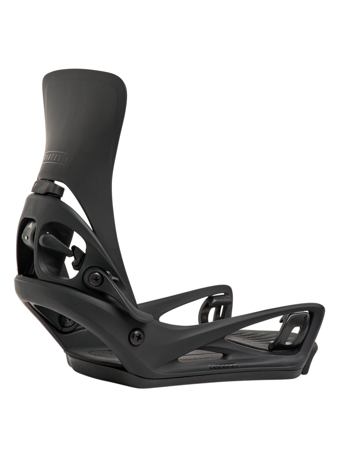 Mens Step On Cartel X Snowboard Bindings Black - Image 8