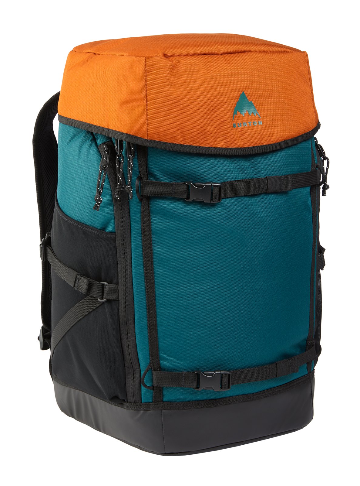 Gig Boot 48L Pack Spiced Chai/Atlantic Teal - Image 8