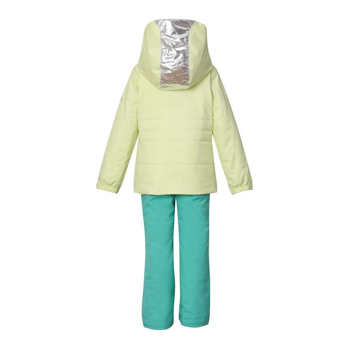 Kids Snow White Junior Two-Piece Green - Image 8