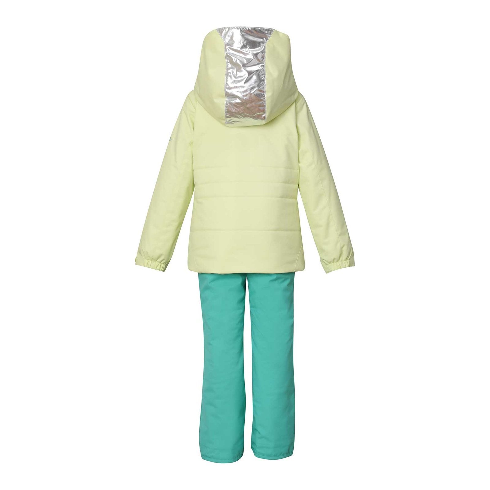 Kids Snow White Junior Two-Piece Green - Image 8