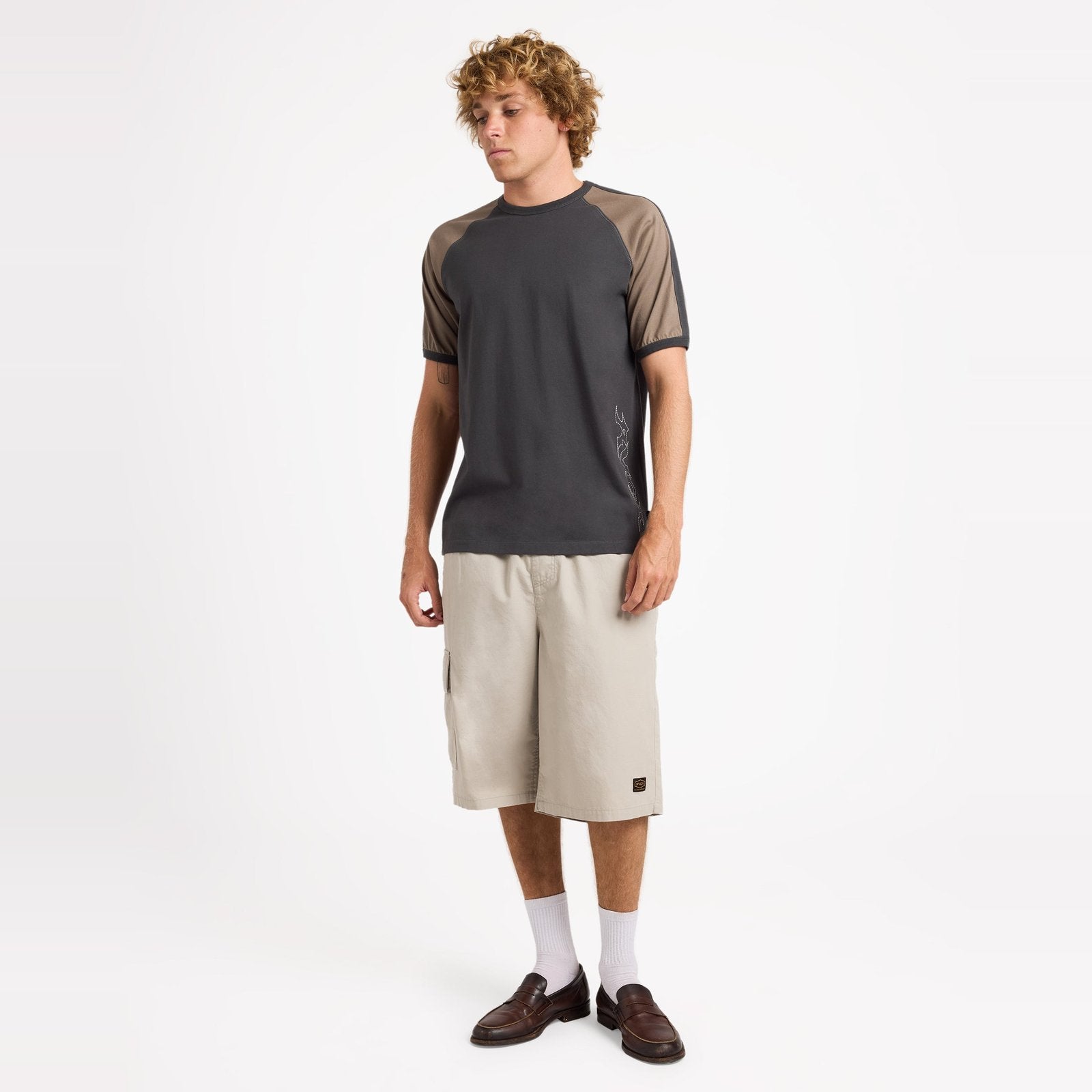 Mens Dayshift Summit 23.5" Taupe - Image 9
