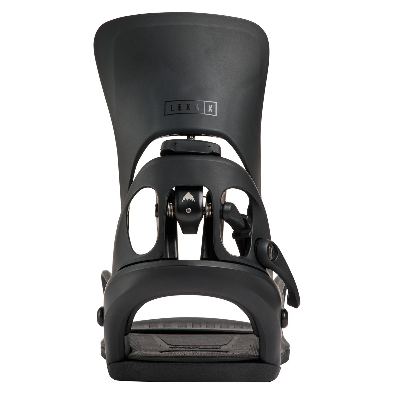 Womens Step On Lexa X Snowboard Bindings Black - Image 9