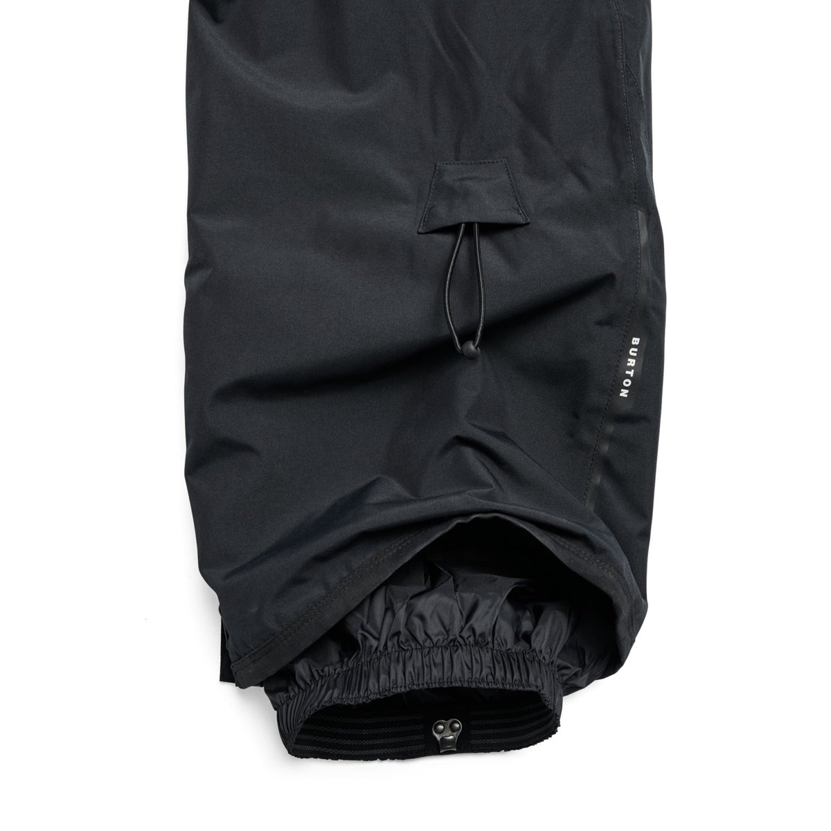 Mens Reserve 2L Tall Pants True Black - Image 9