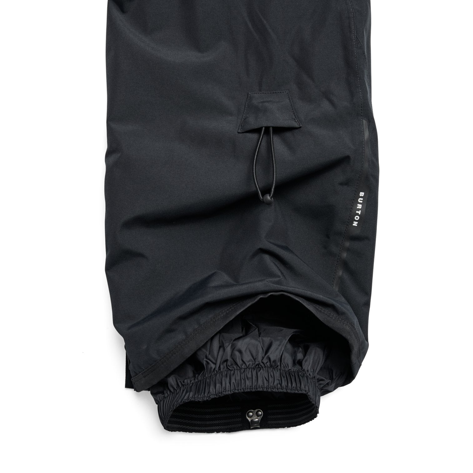 Mens Reserve 2L Tall Pants True Black - Image 9
