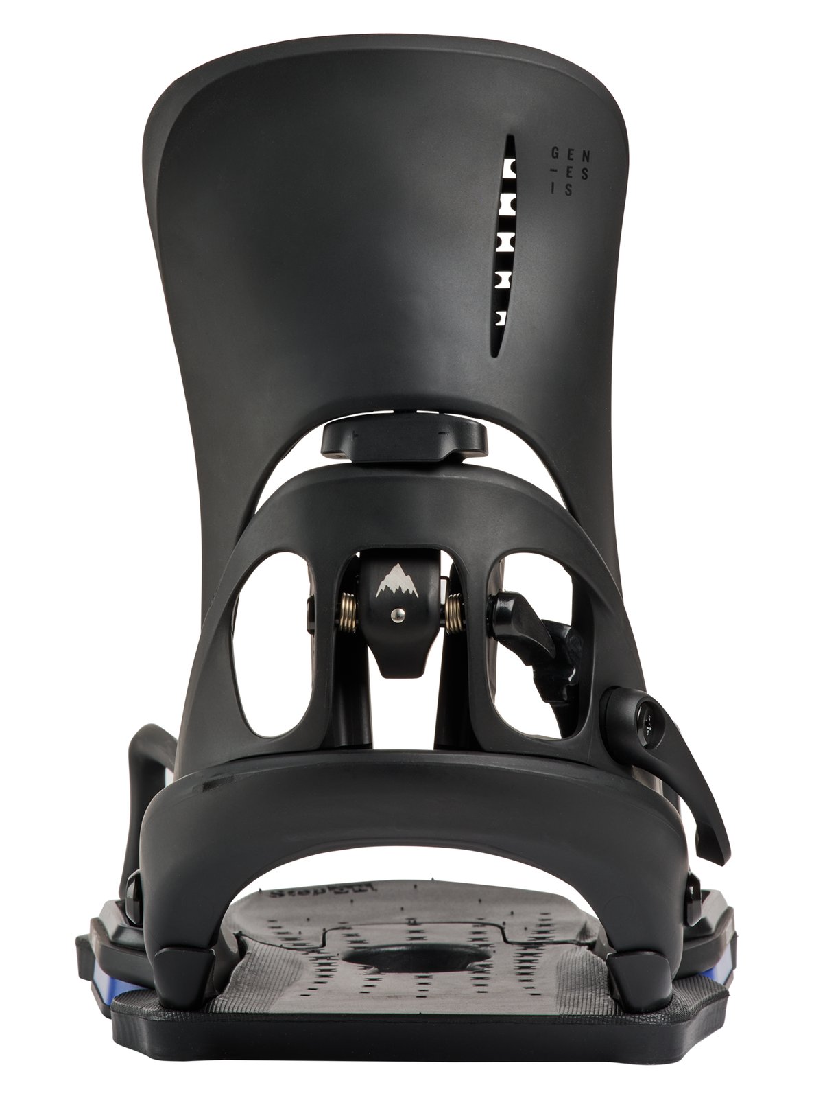 Mens Step On Genesis Est Snowboard Bindings Black - Image 9