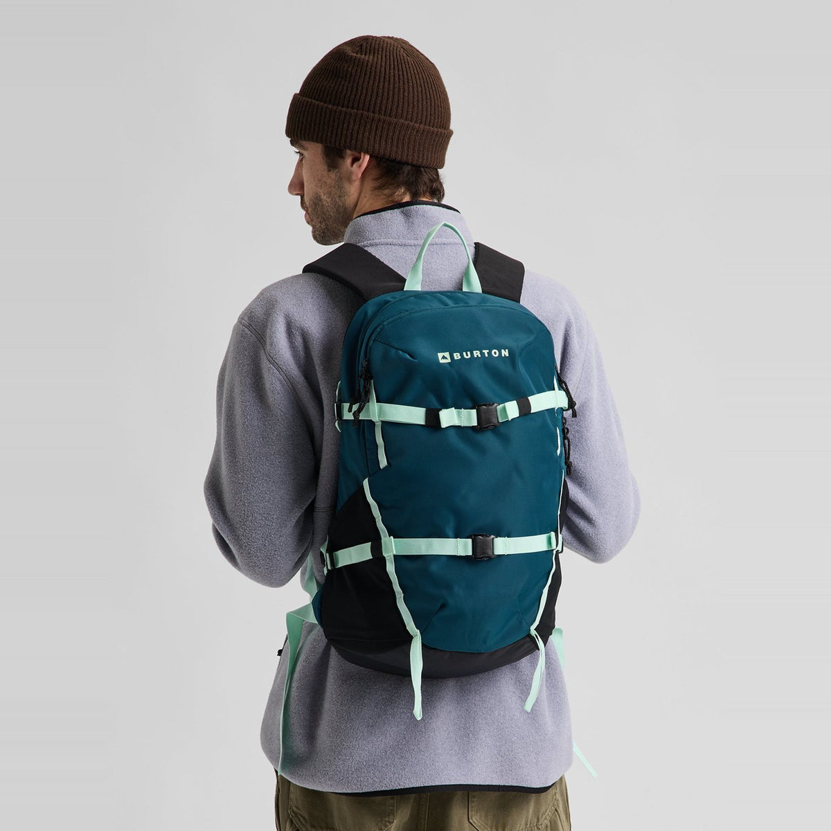 Day Hiker 22L Backpack Atlantic Teal - Image 9