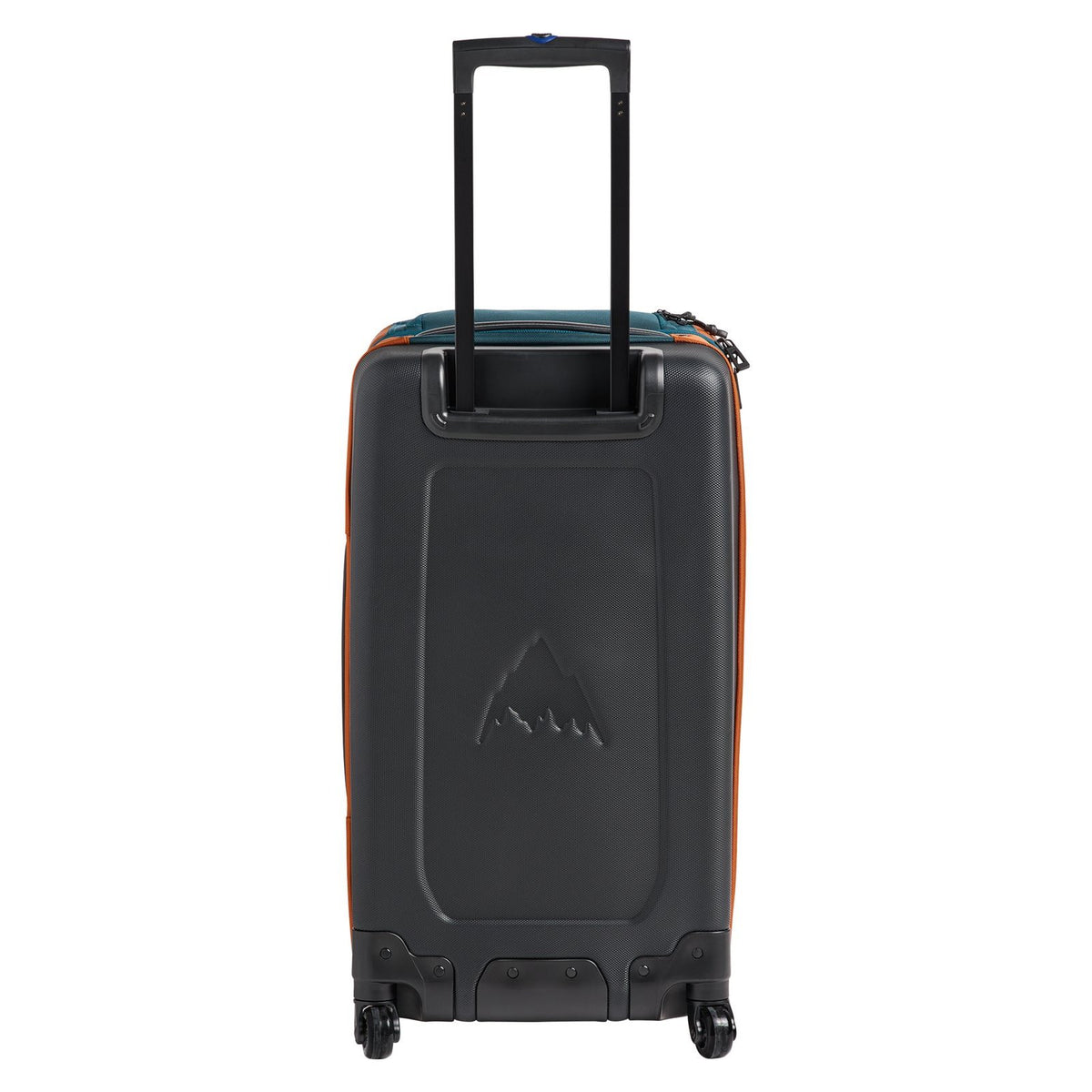 4 Wheel Double Deck 86L Travel Bag Spiced Chai/Atlantic Teal - Image 9